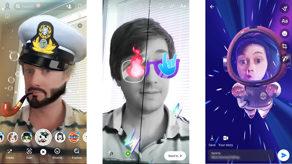 Augmented Reality (AR)
