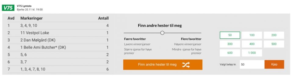 Tidlig skisse på løsningsforslag for bedret spillopplevelse