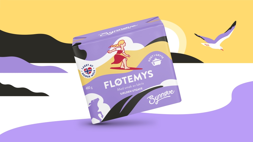 Fløtemys