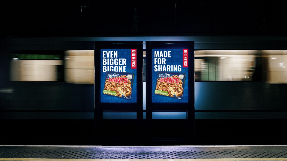 Utendørsreklame